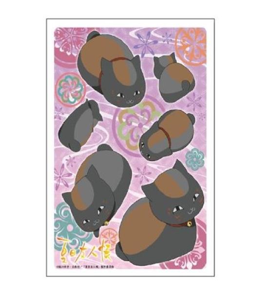 

Bushiroad Коллекция протекторов HG Книга Друзей (Высокий класс) Том 251 Нацумэ «Чёрный Нянко»