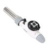 Gas Torch Portable 360 Degrees Rotating High Temperature Flamethrower for Picnic Barbecue