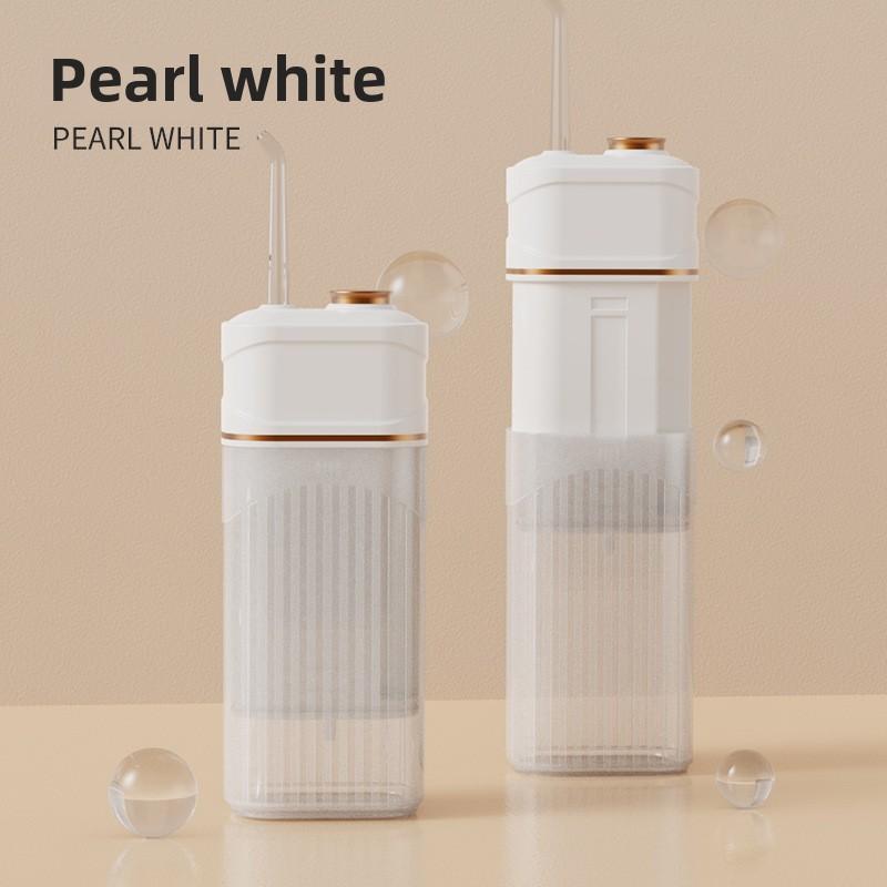 

Импульсный бытовой ультразвуковой электрический очиститель полости рта для полоскания полости рта с водой зубная нить мини портативный очиститель полости рта