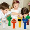 12Pcs/Set Colorful Toys Horror Game Toys Cartoon Cute Figures Collectible For Kid Birthday Gift Children Dolls