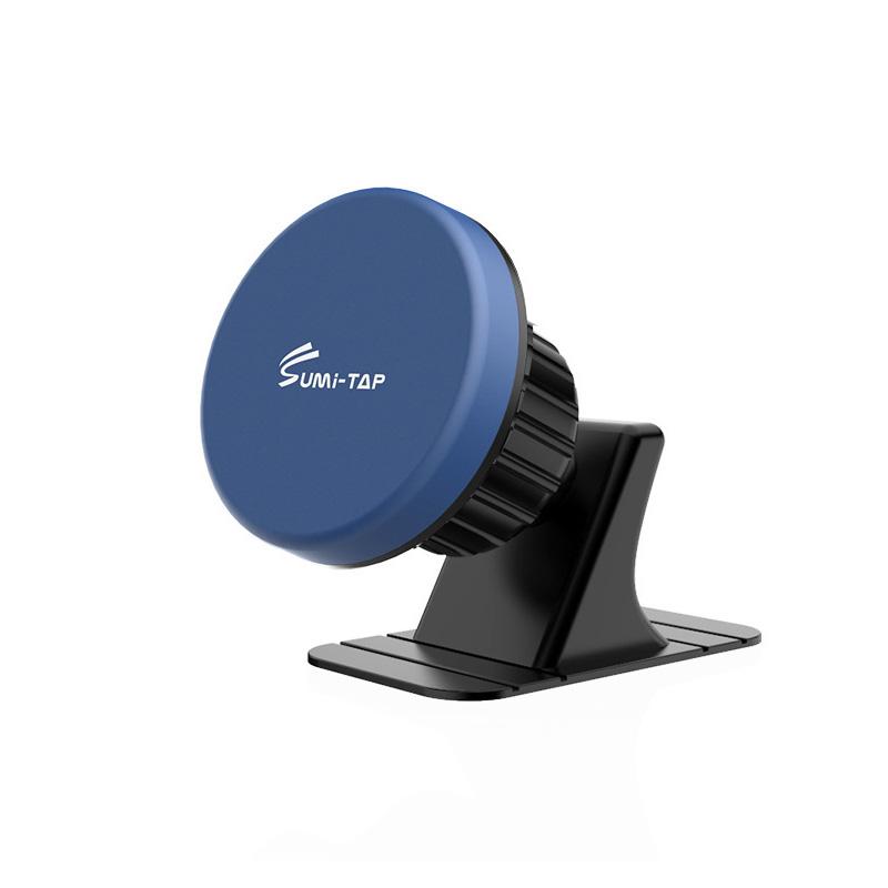 Universal Magnet Car Phone Stand Dashboard Sticky Mount/Navigation Screen Hang Bracket Auto Phone Holder
