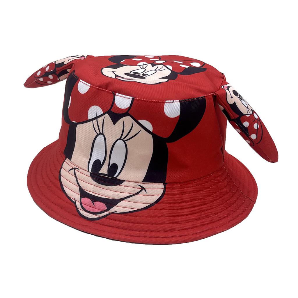 Pikachu Super Mario Bros Kuromi Pattern Fisherman Hat With Sun Protection For Kids And Teens