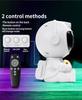 Astronaut Star Projector: Colorful Laser Light for Bedrooms