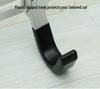 Aluminum Bicycle Wall Mount Hook for Mountain Bikes