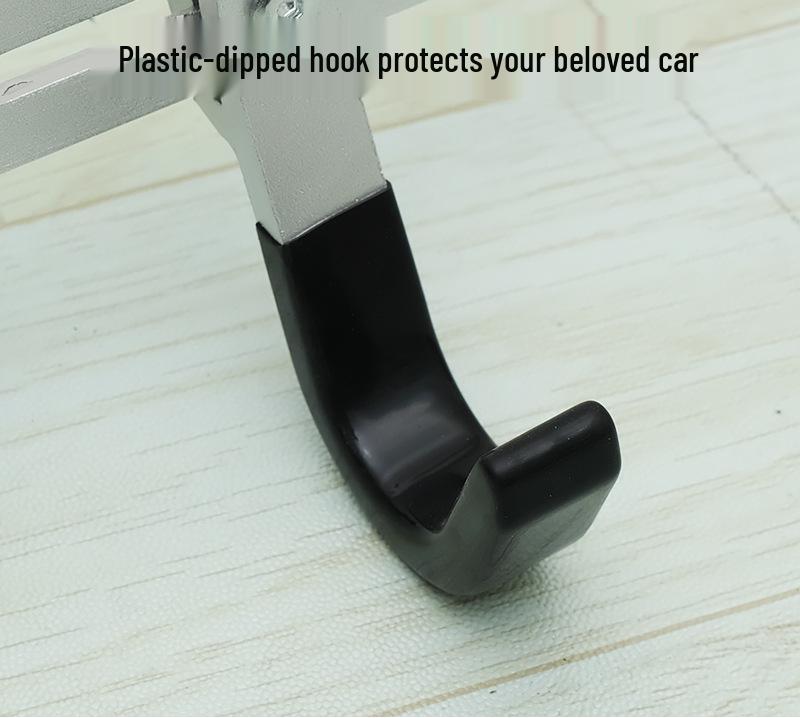 Aluminum Bicycle Wall Mount Hook for Mountain Bikes