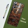 Beautiful Mountain Forest Nature Case For Xiaomi Redmi Note 13 11 10 12 14 15 Pro Plus Cover For Redmi 15 14C 10C 13C 12C 15C