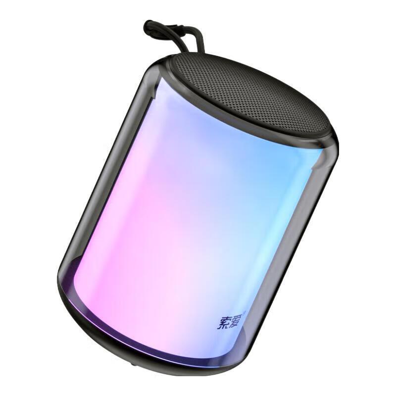 Soaiy Portable Bluetooth Speaker