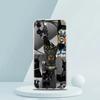 Doberman Dog Case for iPhone 16 15 14 13 12 Pro Max Cover Transparent Soft for iPhone 11 Pro Max 7 8 Plus XS XR Shell Capas Bags