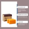 Turmeric Soap Cleans Pores, Softens Skin, Locks In Moisture, Hydrates, and Is Suitable for the Whole Body