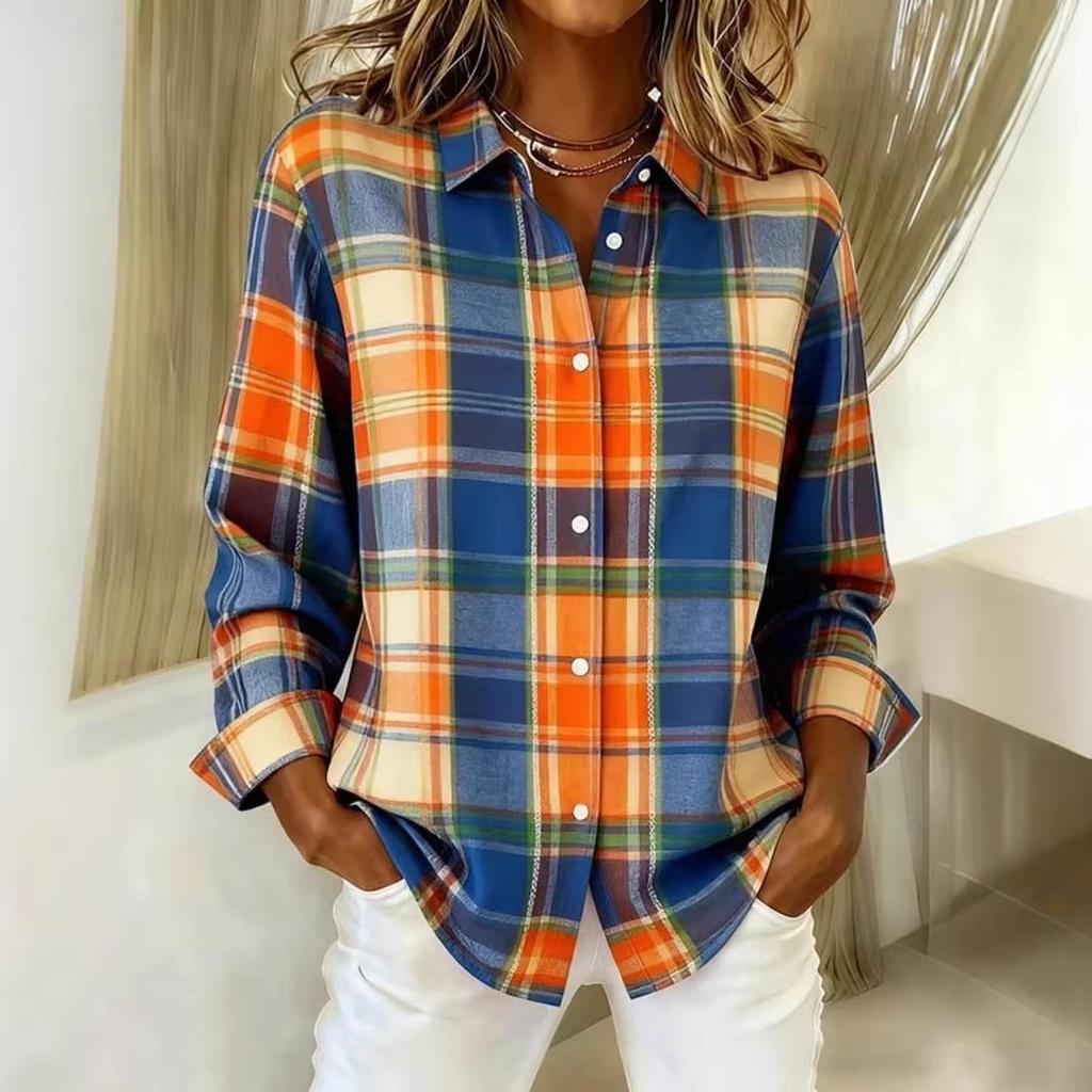 Damen-T-Shirt mit 3D-Digitaldruck - Europäischer & Amerikanischer Trend, Frühjahr/Herbst 2025