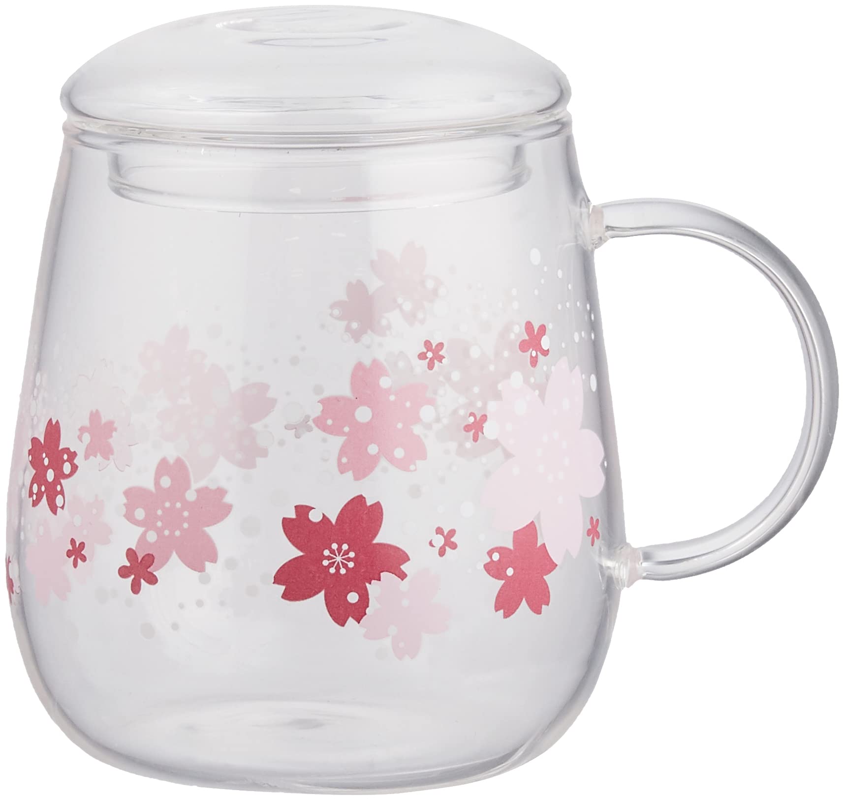 

Керамическая кружка Ai Fuuka из термостойкого стекла 9266