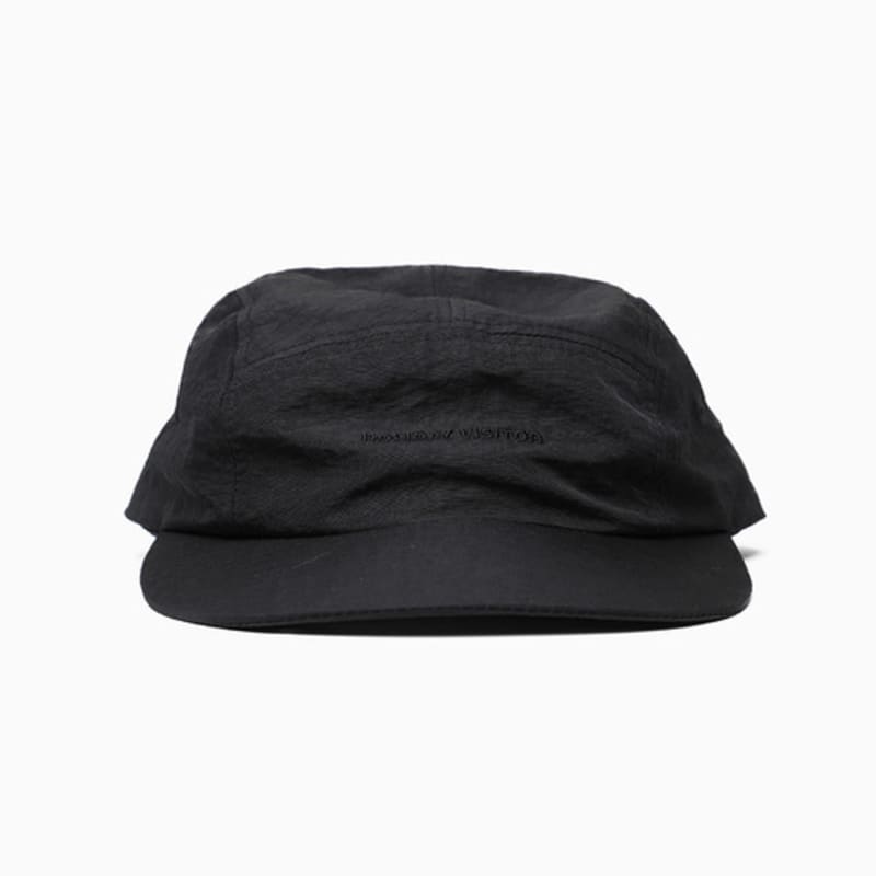 

HolidayVisitor Camp Cap - Black black