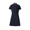 New FILA TENNIS SS25 Short Sleeved Dress Women's A11W533322F-NV
