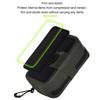 0.6L Capacity Bike Seat Bag Rotary Buckle Cycling Seat Bag Bike Pack Under Seat  Road Bike Riding