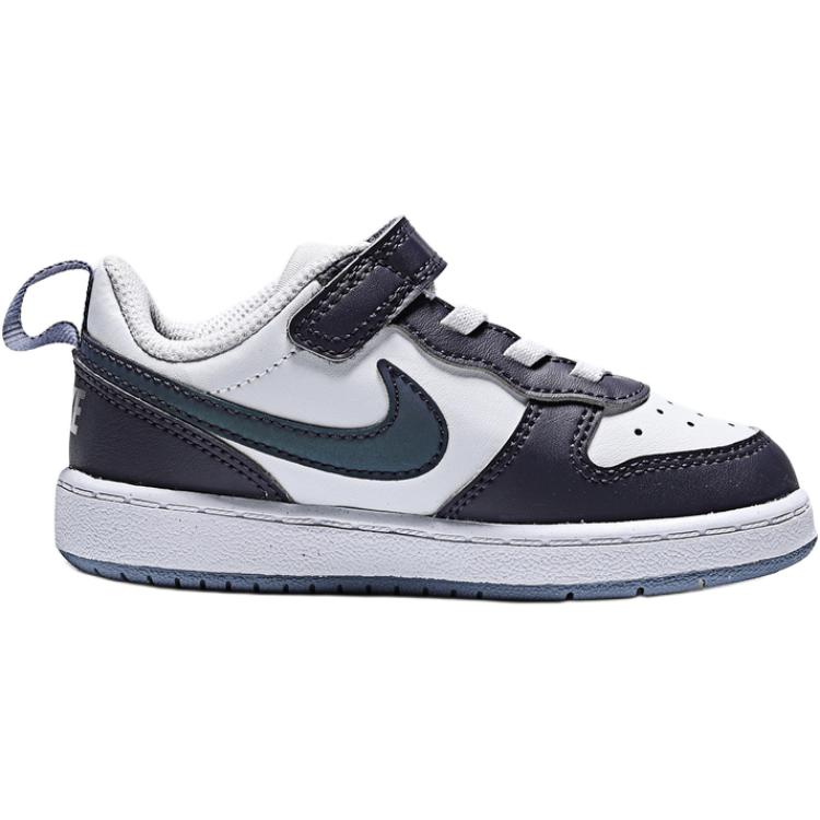 Nike Court Borough Low Recraft SE TD 'Platinum Tint Cave Purple'