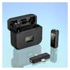 SDBQPO Lavalier Microphone Portable Video Recording Mini Microphone PC Live Game Smartphone Easy to Operate