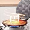 Honeycomb/Lattice Pattern Egg Roll Baking Pan Non-Stick Ice Cream Cone Pan Pancake Pot  Waffle