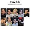 KARMA APPLEMUSIC Official Photocard