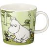 Moomin by ARABIA Classic Moomin Green 1027427 [Officially Imported] Mug, 0.3L,