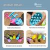 Hot Sale Children's Outdoor Toy Set: Coal Ball Tongs and Sand/Snow Tools for Beach & Park Play