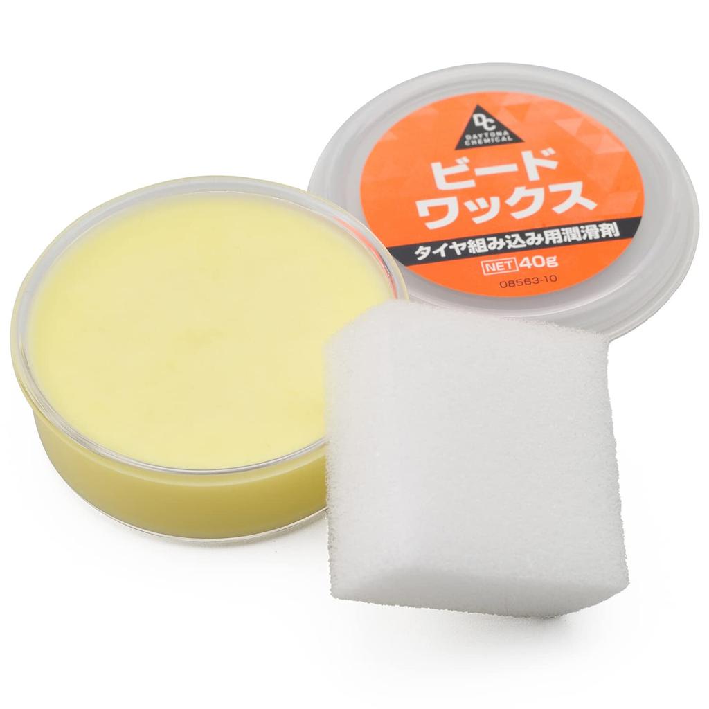 Daytona 96348 Motorcycle Tire Replacement Bead 1.4 oz (40 g)