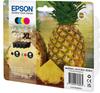 Encre - EPSON - Multipack 4 couleurs - Haute capacité - Compatible Expression Home XP-4200