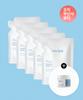Aqua Phytoflex Cream-in-Toner Mist Refill 60ml X 5