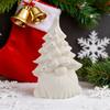 Gnome Christmas Tree Light Resin Lighted Faceless Old Man Figurines Portable
