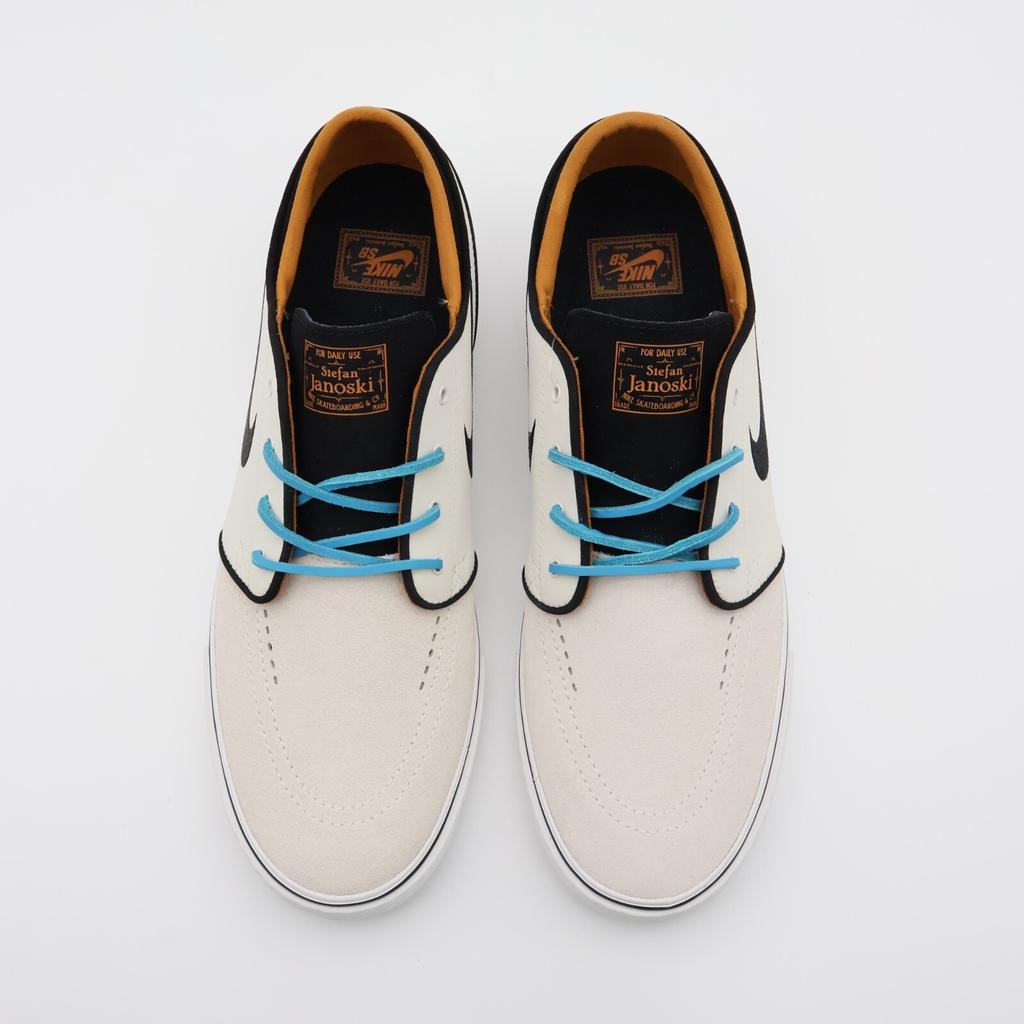 FZ1234-001 Nike SB Janoski OG+ Olympisch Phantom Chloorblauw Zwart Helder (Mannen