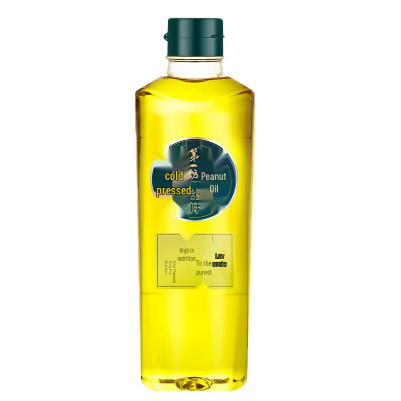 Diyifang First-grade Cold-pressed Peanut Oil