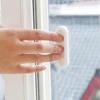 4Pcs/set Self-adhesive Door Handles for Window Cabinet Drawer Wardrobe Sliding Door Handle Glass Non-slip Grip Auxiliary Handles