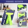 Armor Case Universal for IPad A16 2025 11th 10.9 2022 10th Gen A3354 A3355 A3356 A2757 A2777 A2696 Hybrid Stand Cover Shockproof