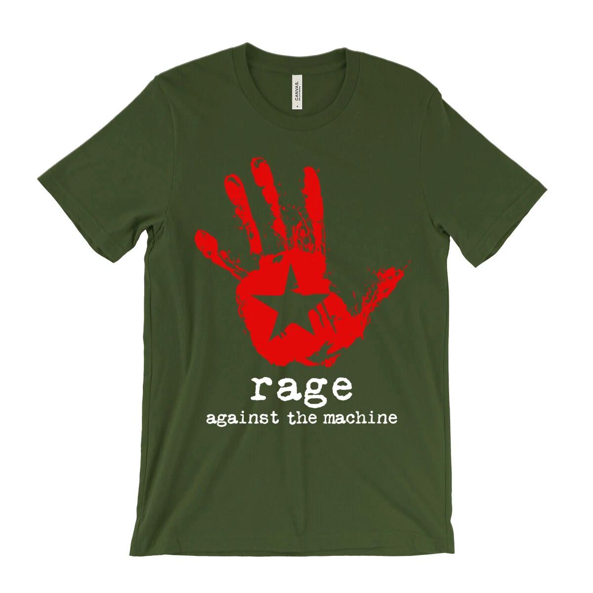 Rage Against The Machine T-Shirt - Killing In The Name - Guerrilla Radio M