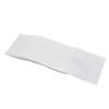 100 Pcs Coffee Pods Aluminum Foil Lid Self Adhesive Aluminum Foil Seal Cover for Rich Flavor 100mm/3.94in