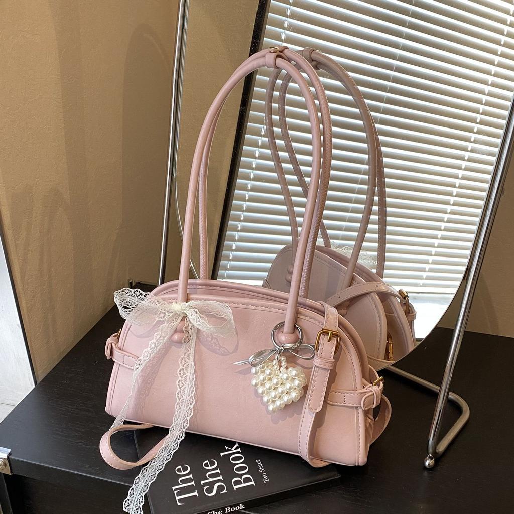 Fashion Shoulder Bag New Fashion Bag Portable Commuter Bag