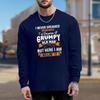 Ribbon Letter Splicing Print Men's Tshirts Long Sleeve Tees Round Neck Casual Pullover Men's Clothing Plus Size