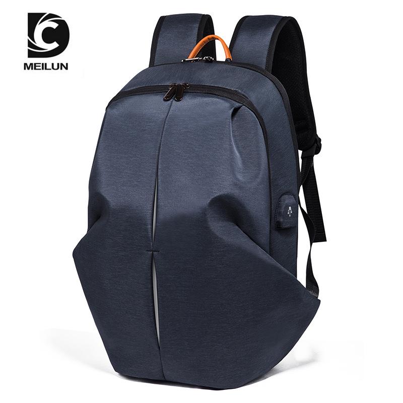 Neue Rucksack männer Casual Wasserdichte Computer Tasche Mode Sport Rucksack Student Schul Reise Rucksack