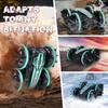 RC Car for Amphibious 4WD Stunt Popular Remote Control Car for RC Perfect Christmas Gift for Elementary and Middle School Birthday Gift Kids, Off-Road