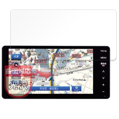 MotoMoto Film ECLIPSE LS Series AVN-LS02W / AVN-LS03W Protective Film for Curved Surfaces Self-Healing