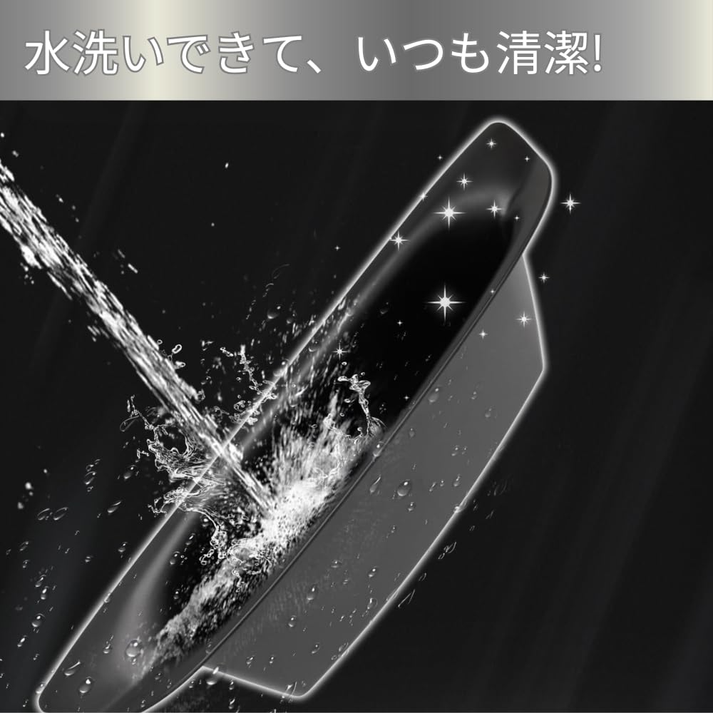 Smart Labo Seat Handle Storage Pockets for Toyota Alphard Vellfire Set of ABS Rear Seat Custom Interior Black Eligible Invoices (40 Series) / (40