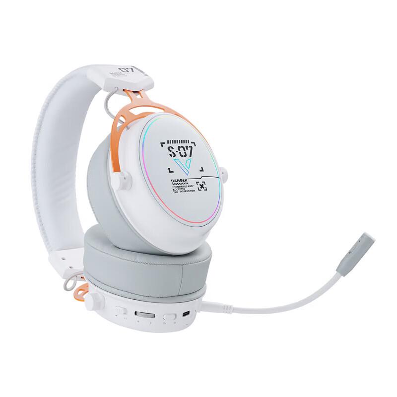 Rapoo VH800 Kabelgebundenes 7.1 Virtuelles Surround-Sound Gaming-Headset