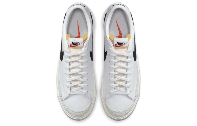 Nike Blazer Low '77 Vintage 'White Black' DA6364-101