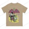 Invader Zim 100pure Cotton Summer Unisex Tshirt Zim  Gir Best Friend Short Sleeve Tshirts Harajuku Tee Funny Tops