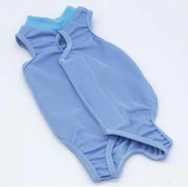 Cat Surgical Suit Postoperative Sterilization Suit Anti Licking and Anti Stripping Pet Summer Cat and Dog Universal Pet Clothing