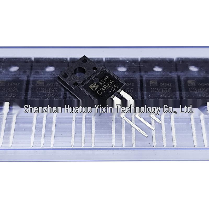 New Domestic 2SC3866 TO-220F Switching Silicon NPN Power Transistor