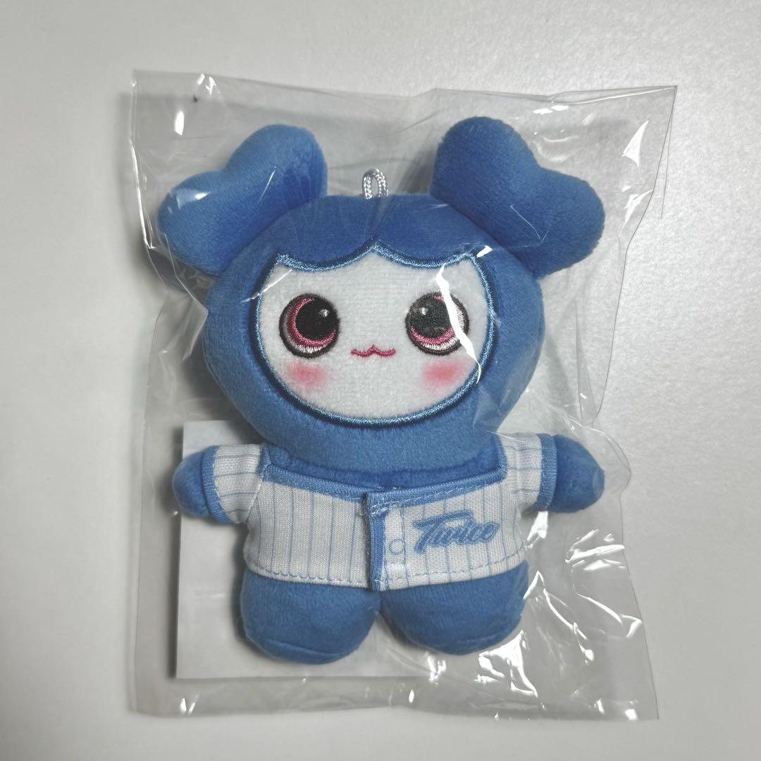 

[USED] TWICE home9round Tzuyu plush toy fanmeeting popup