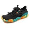 New outdoor creek walking shoes non-slip five-finger wading beach shoes diving swimming shoes breathable fitness yoga shoes