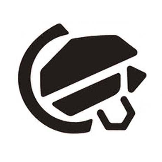 2 sady bezdrôtových/káblových podložiek na korčule Ochranný kryt pre Logitech G502