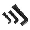 360 degrees  Rotating Elbow Aquarium Duckbill Nozzle Fish Tank Water Outlet Tube Pump Fitting