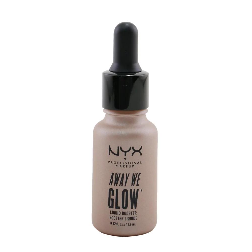Away We Glow Liquid Booster - Glazed Donut 12.6ml/0.42oz